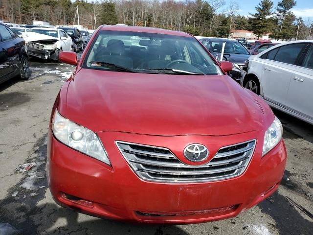 2008 Toyota Camry Hybrid