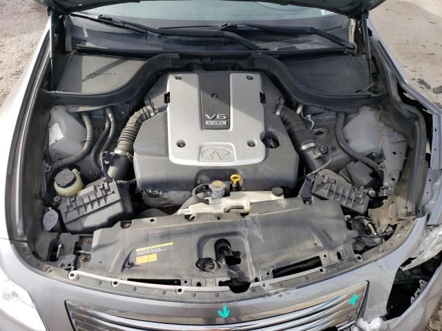 2009 Infiniti G37