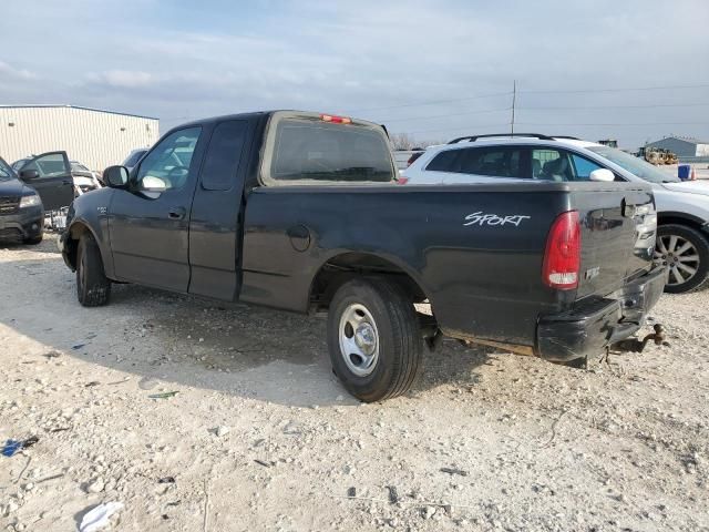 2003 Ford F150