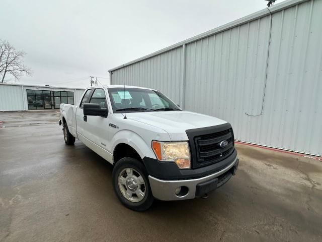 2013 Ford F150 Super Cab