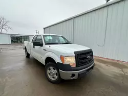 Ford F-150 salvage cars for sale: 2013 Ford F150 Super Cab