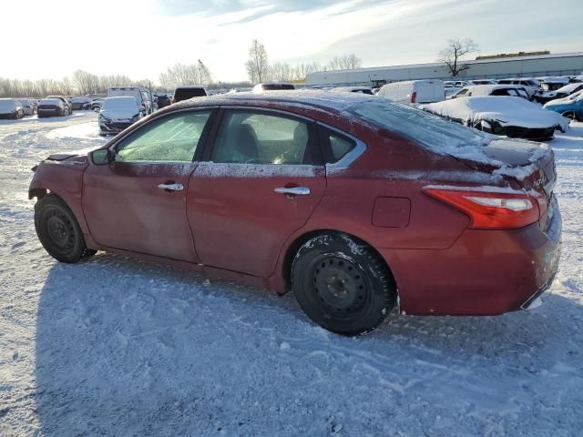 2016 Nissan Altima 2.5