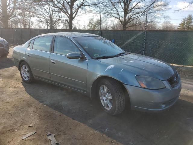 2006 Nissan Altima S