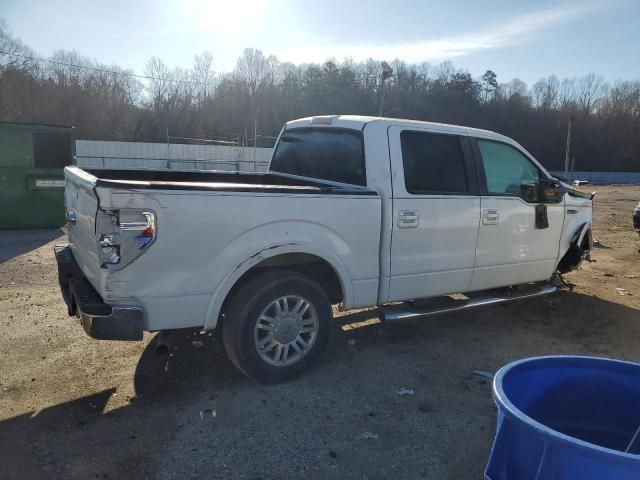 2009 Ford F150 Supercrew