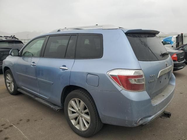 2008 Toyota Highlander Hybrid Limited