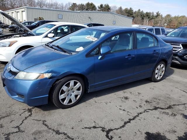 2010 Honda Civic LX