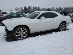 Vehiculos salvage en venta de Copart Finksburg, MD: 2016 Dodge Challenger SXT