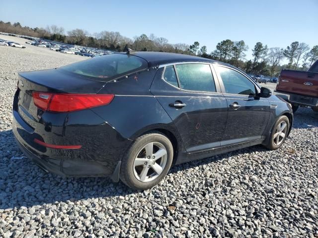 2014 KIA Optima LX