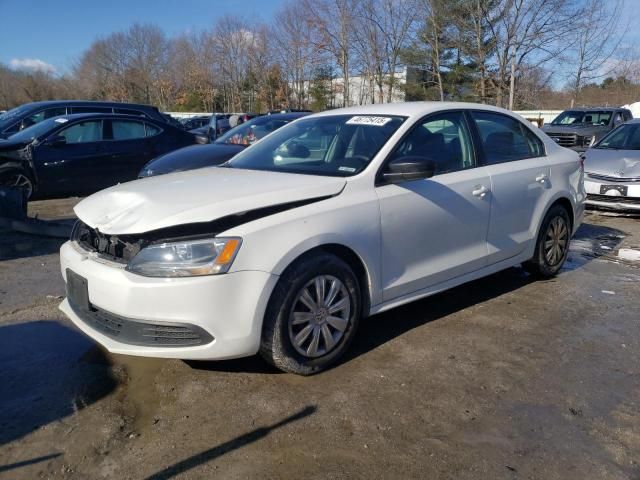 2014 Volkswagen Jetta Base