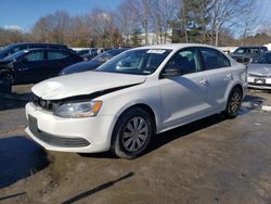 2014 Volkswagen Jetta Base en venta en North Billerica, MA