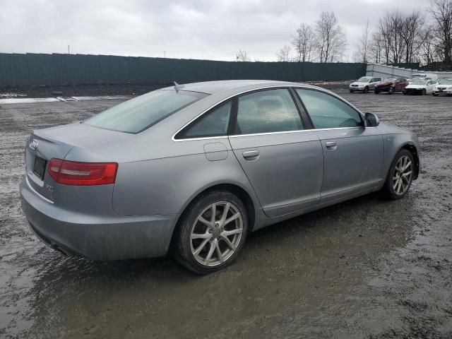 2011 Audi A6 Premium Plus