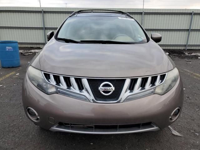 2010 Nissan Murano S