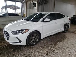 Salvage cars for sale at Austell, GA auction: 2017 Hyundai Elantra SE