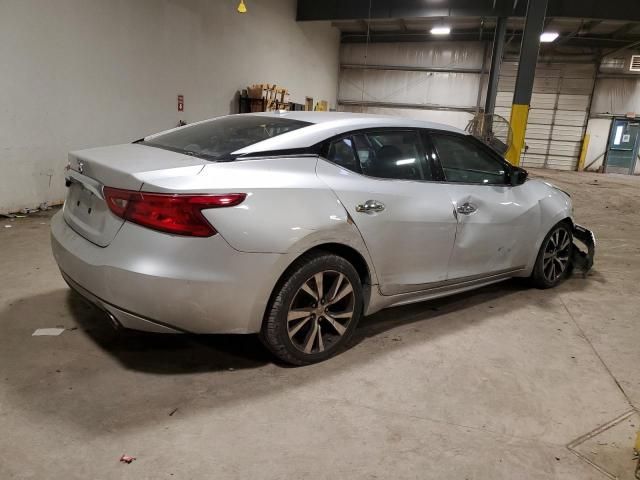 2016 Nissan Maxima 3.5S