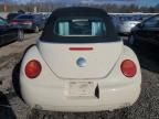 2005 Volkswagen New Beetle GLS