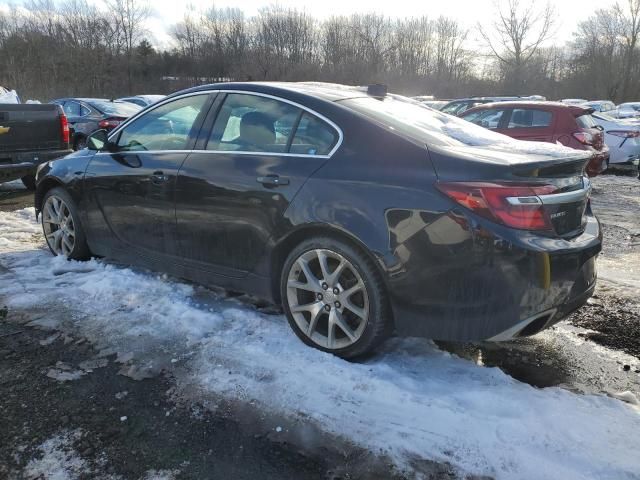 2017 Buick Regal GS