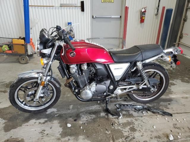 2013 Honda CB1100