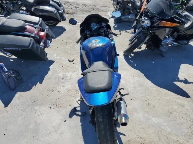 2002 Suzuki GSX-R750