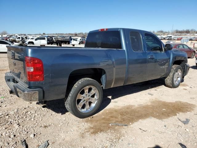 2010 Chevrolet Silverado C1500