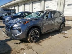 Salvage cars for sale at Louisville, KY auction: 2024 Nissan Rogue SV