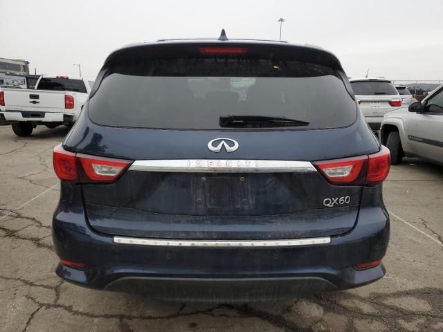 2017 Infiniti QX60