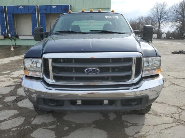 2003 Ford F350 SRW Super Duty