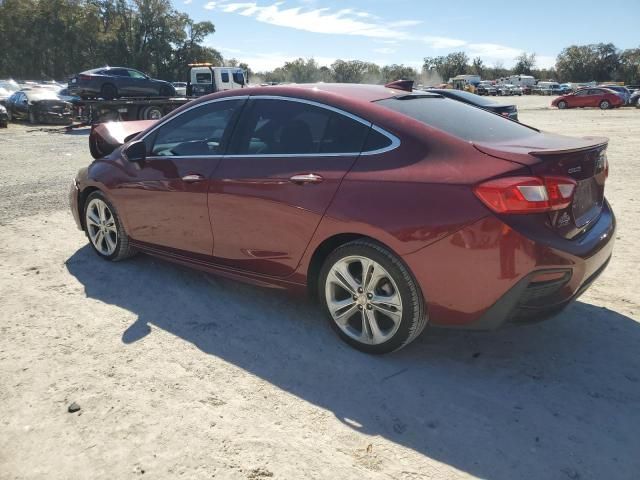 2016 Chevrolet Cruze Premier