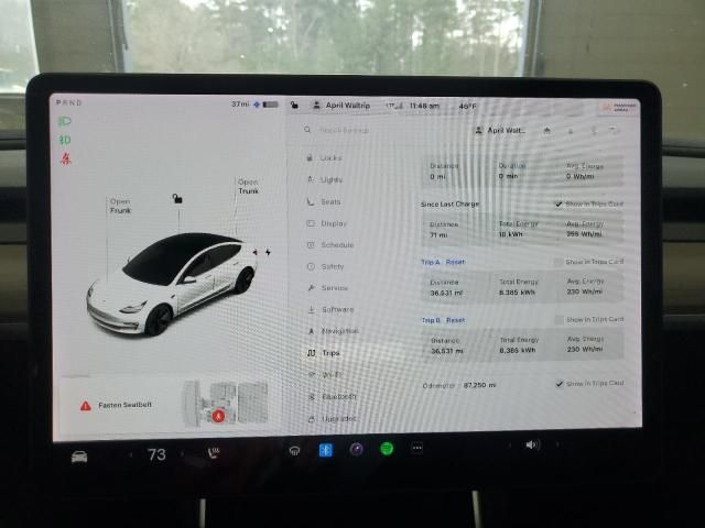 2019 Tesla Model 3