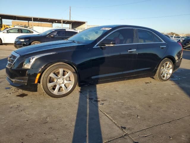 2016 Cadillac ATS Luxury