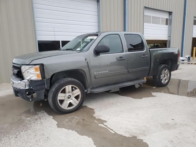 2011 Chevrolet Silverado C1500 LT