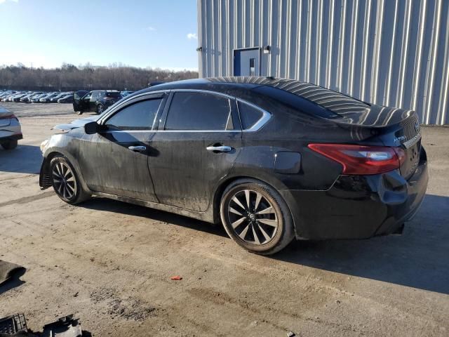 2018 Nissan Altima 2.5