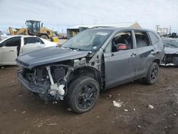 Salvage cars for sale at Brighton, CO auction: 2022 Subaru Forester Wilderness