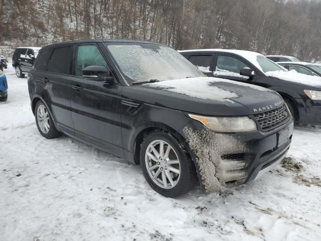 2016 Land Rover Range Rover Sport SE