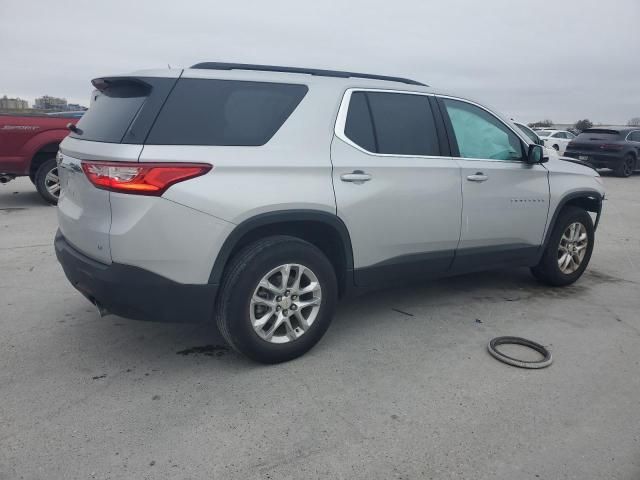 2020 Chevrolet Traverse LT