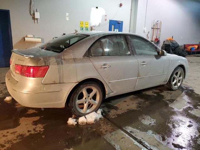 2010 Hyundai Sonata GLS