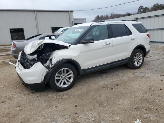 2011 Ford Explorer XLT