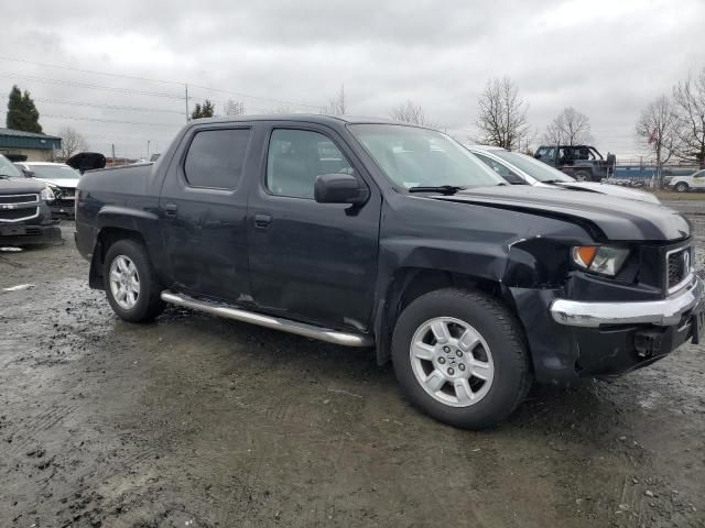 2007 Honda Ridgeline RTL