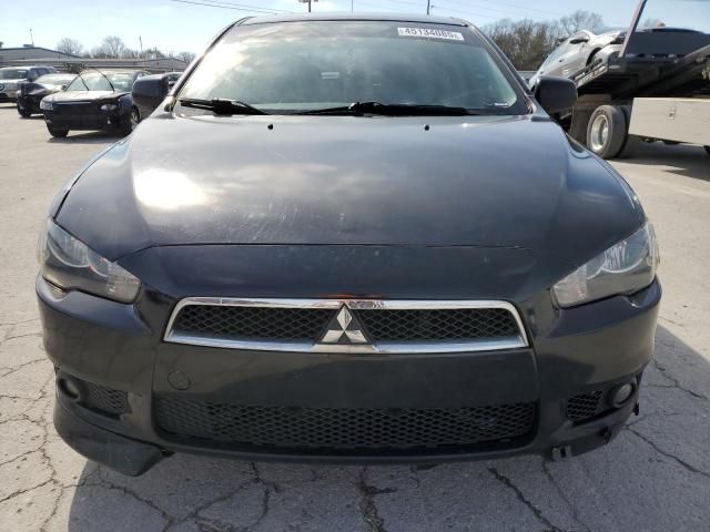 2010 Mitsubishi Lancer GTS