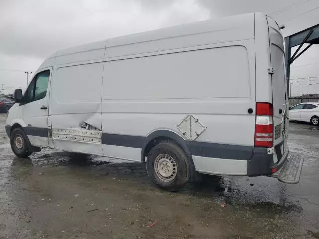 2012 Mercedes-Benz Sprinter 2500