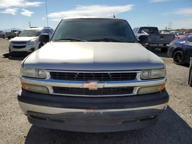 2005 Chevrolet Tahoe C1500