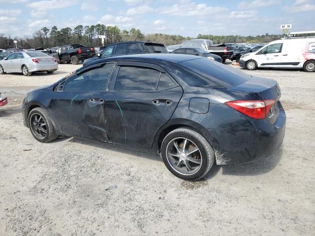 2018 Toyota Corolla L