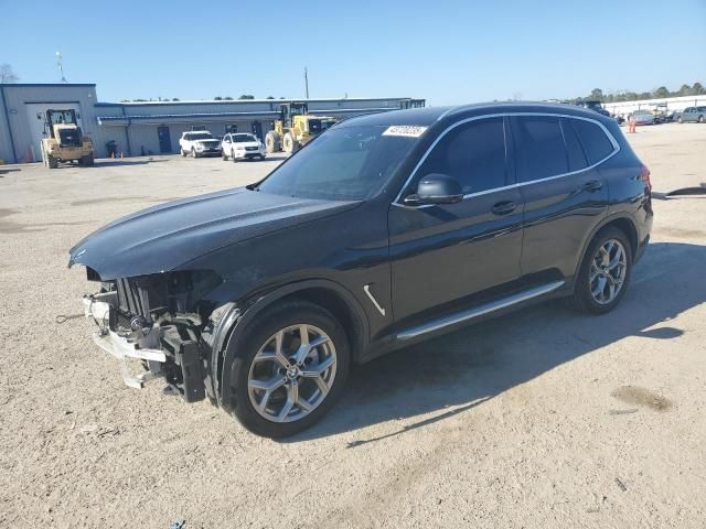 2021 BMW X3 SDRIVE30I