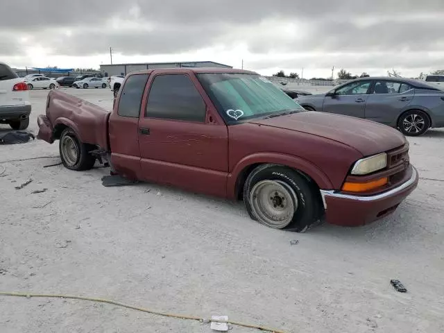 2001 Chevrolet S Truck S10