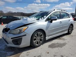 Salvage cars for sale at Lebanon, TN auction: 2013 Subaru Impreza Sport Premium