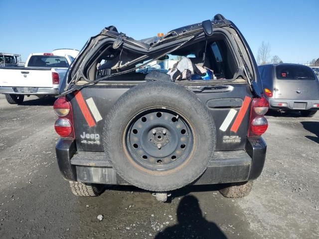 2005 Jeep Liberty Limited