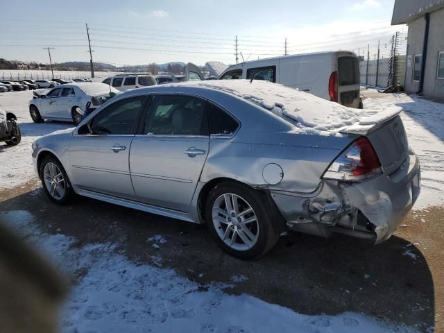 2012 Chevrolet Impala LTZ