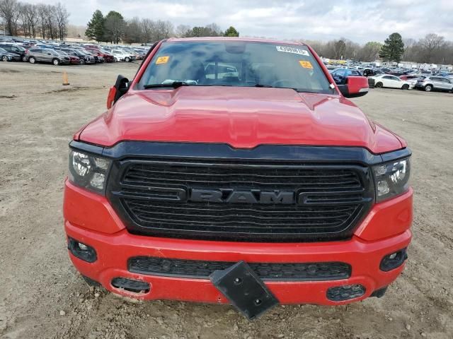 2020 Dodge RAM 1500 BIG HORN/LONE Star