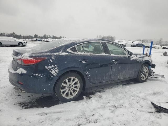 2016 Mazda 6 Sport