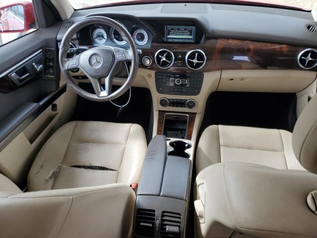 2014 Mercedes-Benz GLK 350