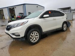 Salvage cars for sale at Conway, AR auction: 2015 Honda CR-V EX